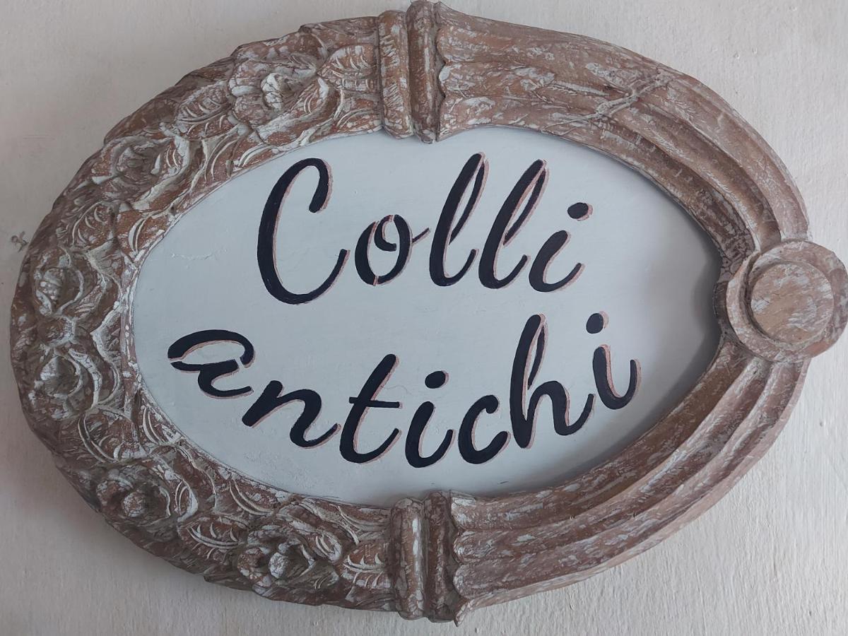 B&B Corte Colli Antichi Sona Exterior photo