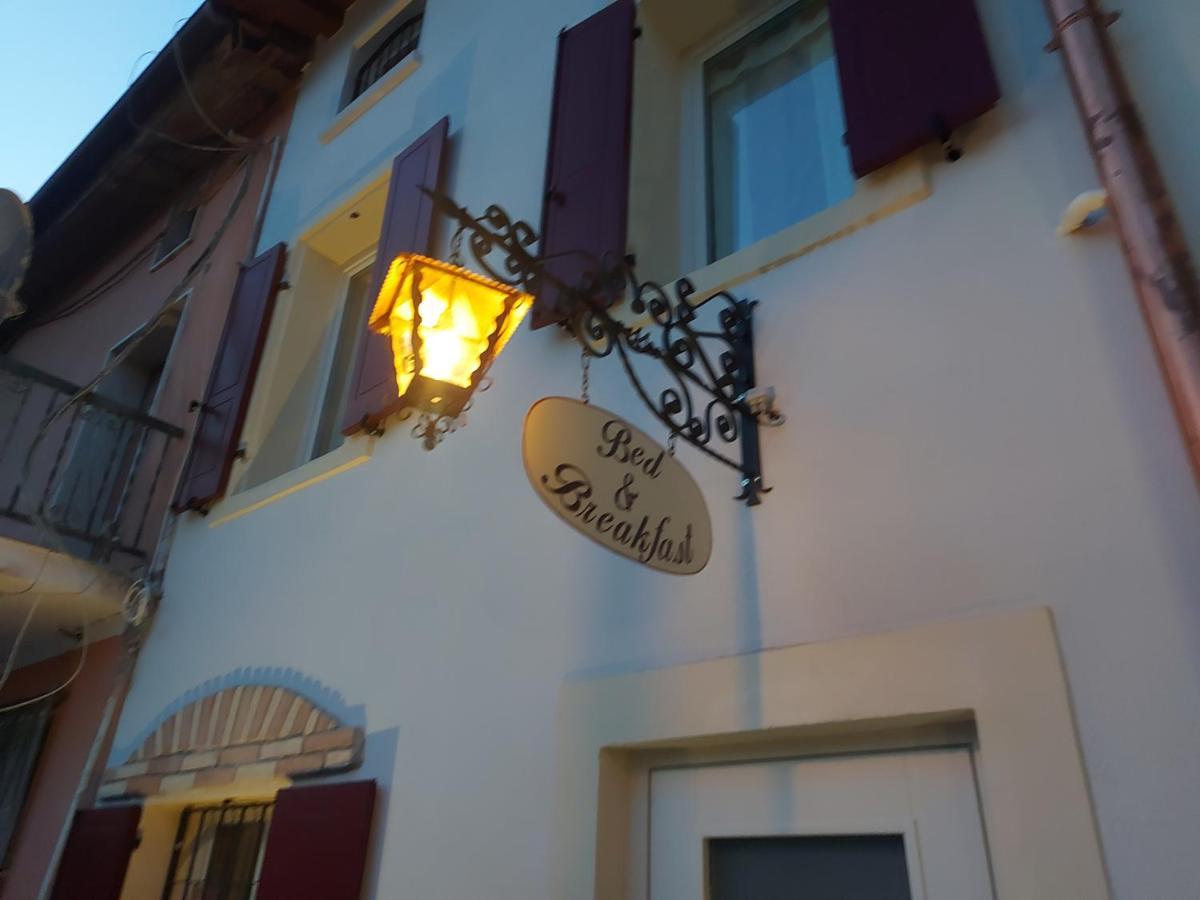 B&B Corte Colli Antichi Sona Exterior photo